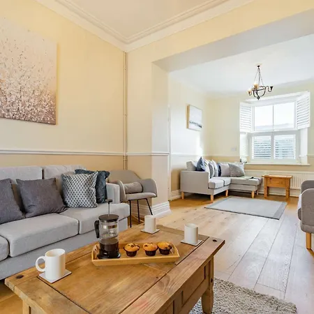 5 Bed In 86111 別荘 Grizebeck